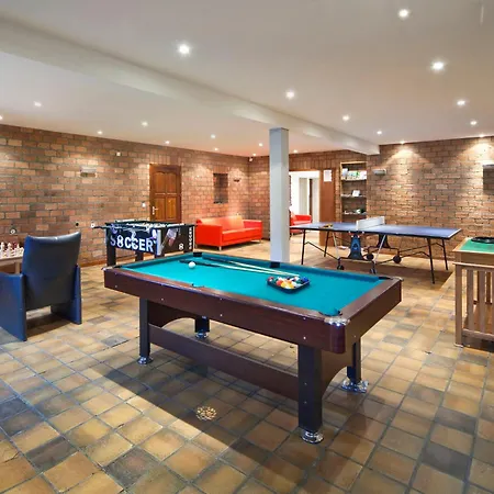 Bungalowpark Landsrade By Interhome Дом отдыха *