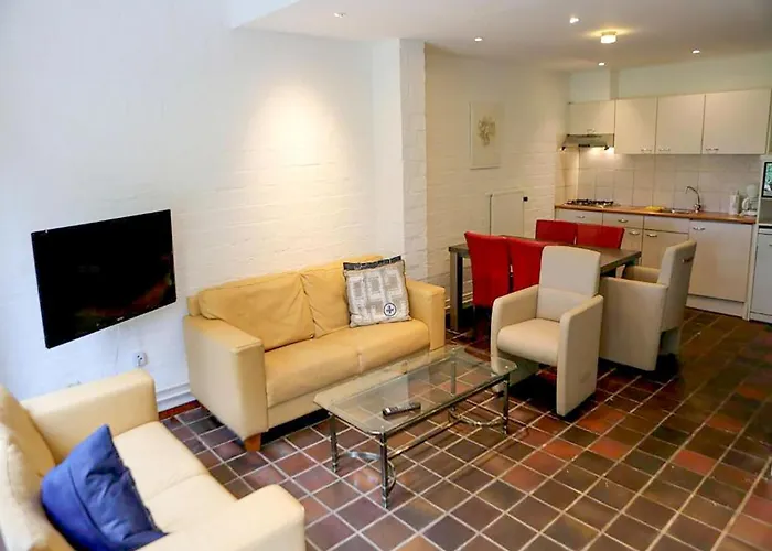 بيت للعطل Bungalowpark Landsrade By Interhome