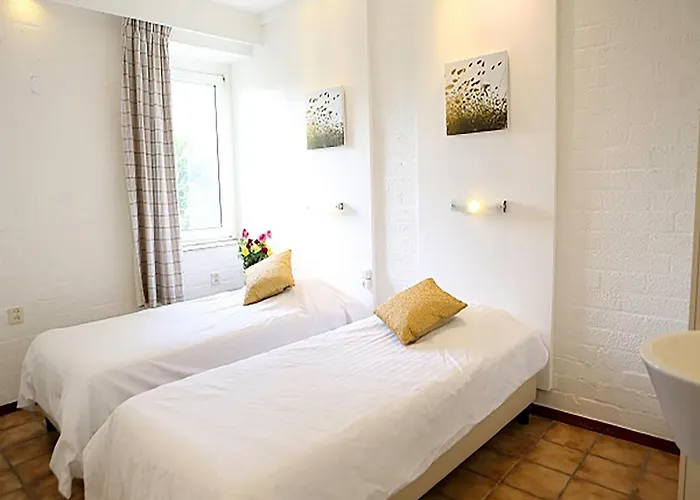 بيت للعطل Bungalowpark Landsrade By Interhome