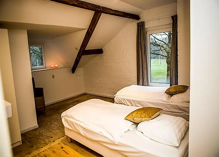 بيت للعطل Bungalowpark Landsrade By Interhome *