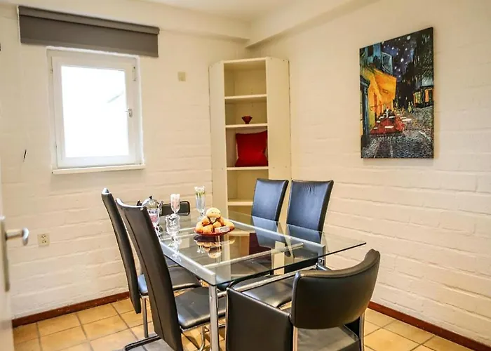 بيت للعطل Bungalowpark Landsrade By Interhome