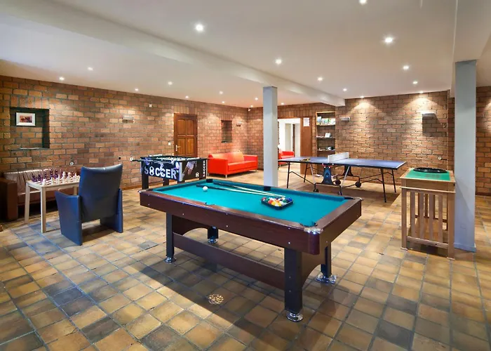 Bungalowpark Landsrade By Interhome بيت للعطل *