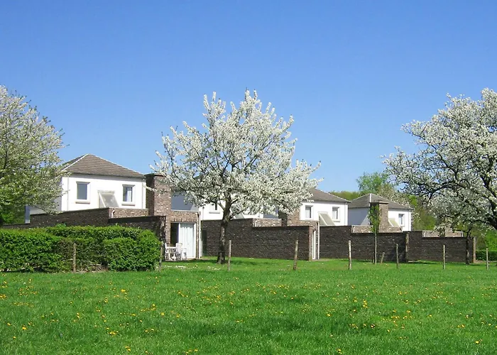 Bungalowpark Landsrade By Interhome بيت للعطل *