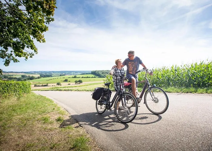 Дом отдыха Bungalowpark Landsrade By Interhome Гульпен