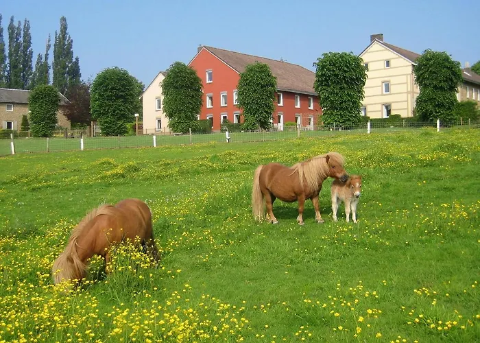 Bungalowpark Landsrade By Interhome * Гульпен